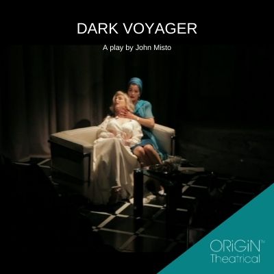 Dark Voyager play written by John Misto about Bette Davis, Joan Crawford, Hedda Hopper, Marilyn Monroe.