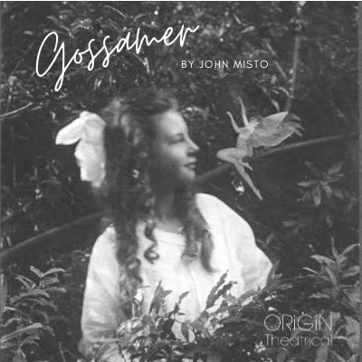 Gossamer a play by John Misto about the famed photos of Fairies at Cottingly Glen. Harry Houdini and Sir Arthur Conan Doyle, cousins Elsie and Frances.